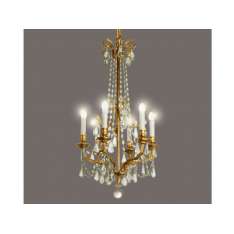 Lampa wisząca Tisserant 14399