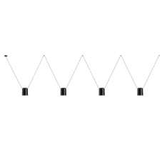 Lampa wisząca Leds C4 Attic 00-7404