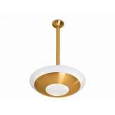 Lampa wisząca Jean Perzel 601