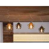 Lampa wisząca Olev Cicare