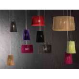 Lampa wisząca Ole! Lighting Drum