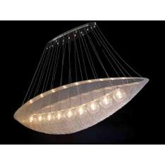 Lampa wisząca Willowlamp Cocoon