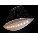 Lampa wisząca Willowlamp Cocoon