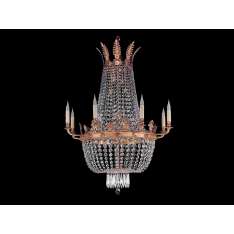 Lampa wisząca Tisserant Bohemian Crystal 19100