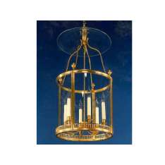 Lampa wisząca Tisserant 34649