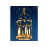 Lampa wisząca Tisserant 34649