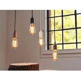 Lampa wisząca Olev Simple Cover