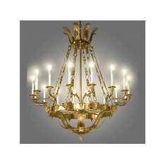 Lampa wisząca Tisserant 17807
