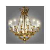Lampa wisząca Tisserant 17807