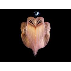 Lampa wisząca Willowlamp Secretlove Clover