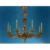 Lampa wisząca Tisserant 14300