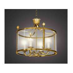 Lampa wisząca Tisserant 34514