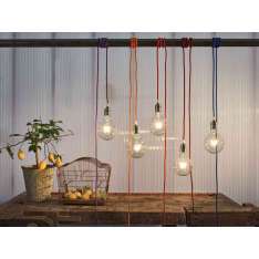 Lampa wisząca Olev Simple