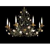 Lampa wisząca Tisserant 15205