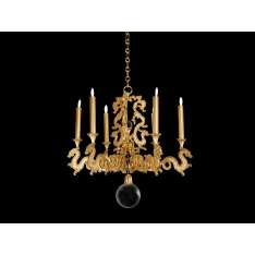 Lampa wisząca Tisserant 17100