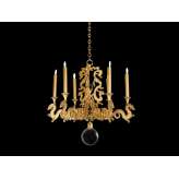 Lampa wisząca Tisserant 17100