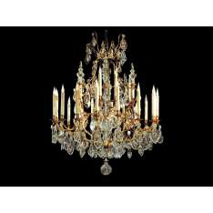 Lampa wisząca Tisserant Bohemian Crystal 19615
