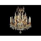 Lampa wisząca Tisserant Bohemian Crystal 19615