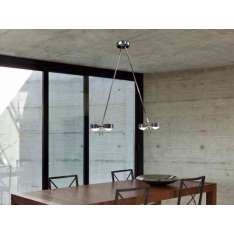 Lampa wisząca Top Light Puk Ceiling Sister Twin