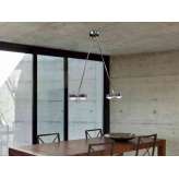 Lampa wisząca Top Light Puk Ceiling Sister Twin