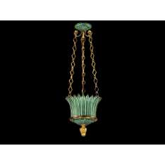 Lampa wisząca Tisserant 14746