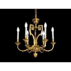 Lampa wisząca Tisserant 14670