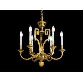 Lampa wisząca Tisserant 14670