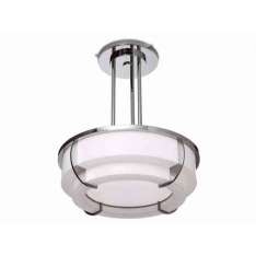 Lampa wisząca Jean Perzel 354 Bis S