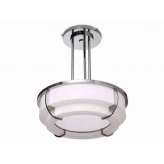 Lampa wisząca Jean Perzel 354 Bis S