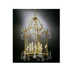 Lampa wisząca Tisserant 30639