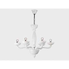 Lampa wisząca Sogni Di Cristallo Design Moderno Borealis