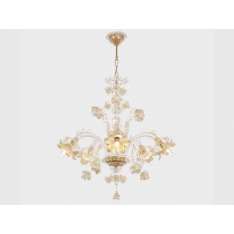 Lampa wisząca Sogni Di Cristallo Floreale Roseto