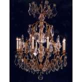 Lampa wisząca Tisserant 14489