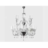 Lampa wisząca Sogni Di Cristallo Design Moderno Kandy