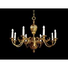 Lampa wisząca Tisserant 14436