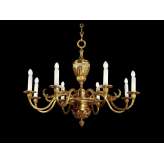 Lampa wisząca Tisserant 14436