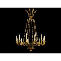 Lampa wisząca Tisserant 14671