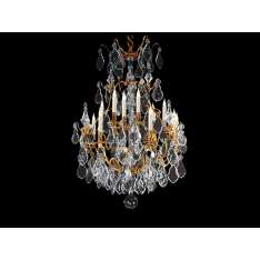 Lampa wisząca Tisserant Bohemian Crystal 15001