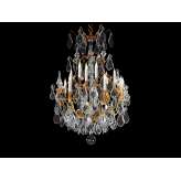 Lampa wisząca Tisserant Bohemian Crystal 15001