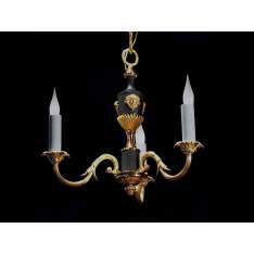 Lampa wisząca Tisserant 14757