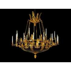 Lampa wisząca Tisserant 19107
