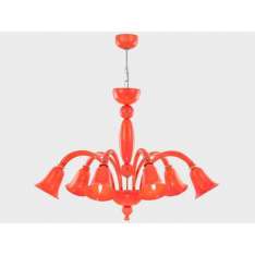 Lampa wisząca Sogni Di Cristallo Design Moderno Borealis Living Coral In Giu'
