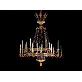 Lampa wisząca Tisserant 14671Ter