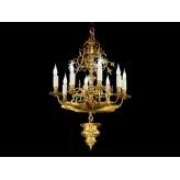 Lampa wisząca Tisserant 13910
