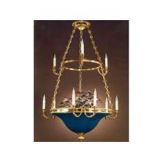 Lampa wisząca Tisserant 30980
