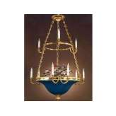 Lampa wisząca Tisserant 30980