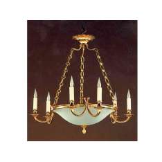 Lampa wisząca Tisserant 30989