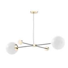 Lampa wisząca Laskasas Janis