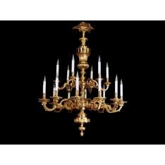Lampa wisząca Tisserant 14101