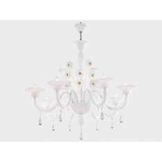 Lampa wisząca Sogni Di Cristallo Design Moderno Calliope